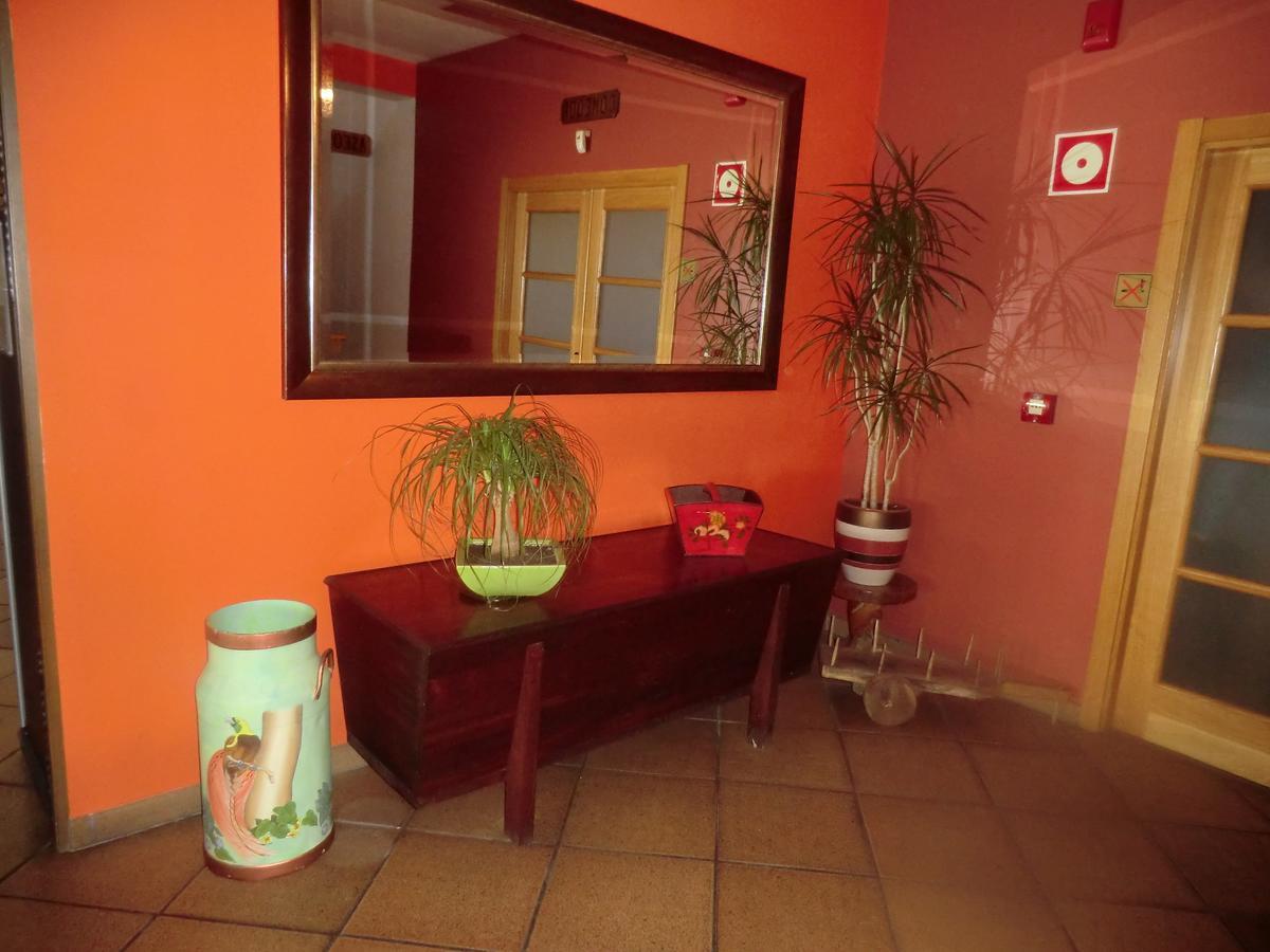 Hotel Naval Do Espino Donsion Cameră foto